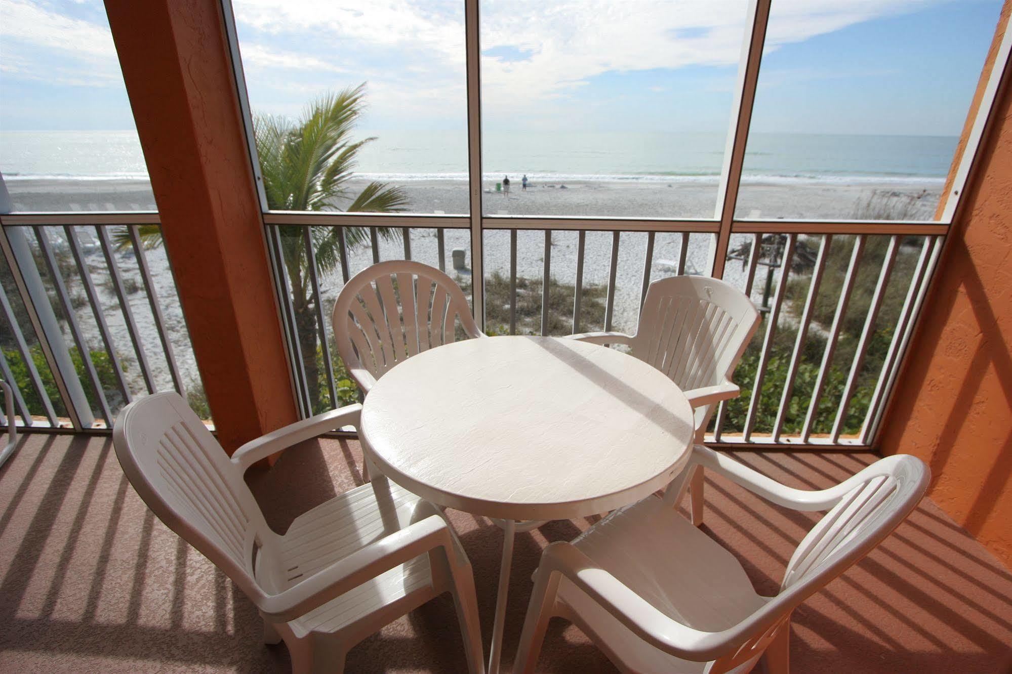 Silver Sands Gulf Beach Resort By Rva Longboat Key Buitenkant foto